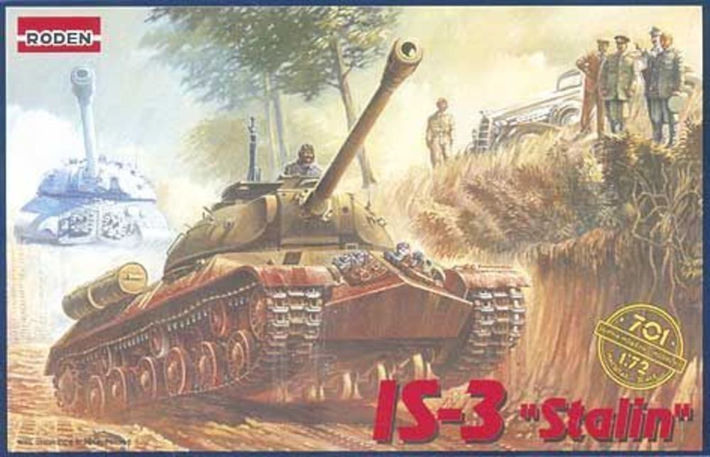 Is-3