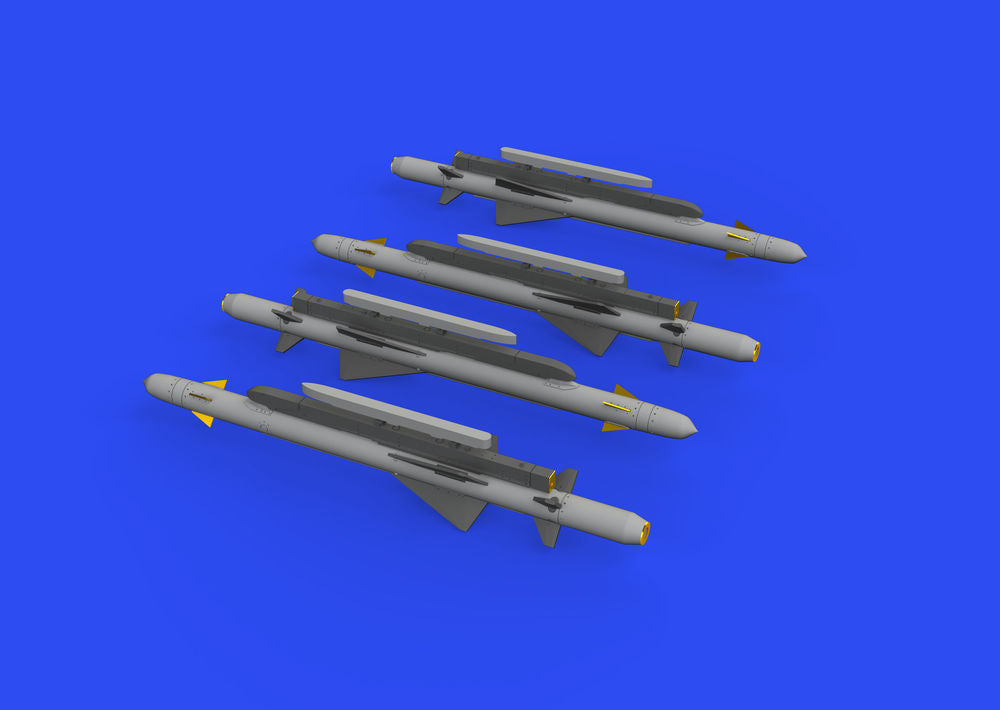 ALARM missiles 1/72