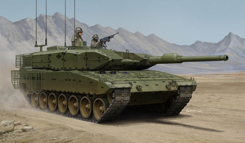 Leopard 2A4M CAN