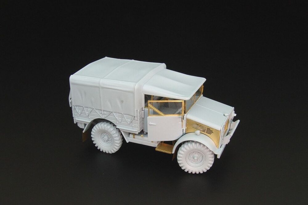 Bedford MWD Light Truck (Airfix)