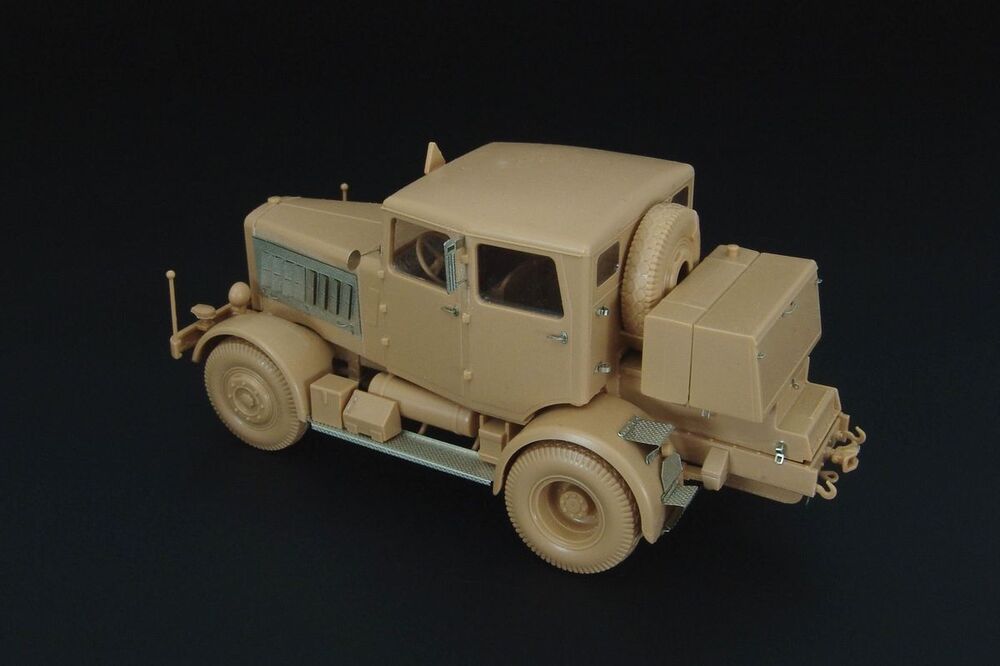 Hanomag SS100 (TAMIYA)