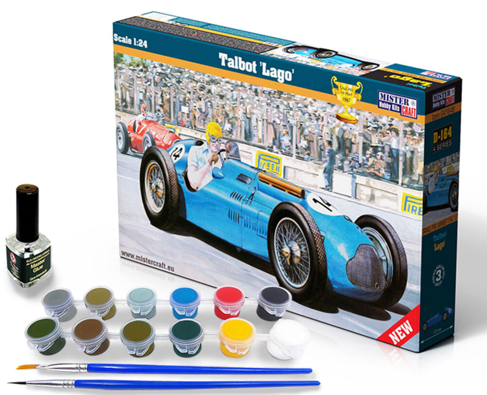 Talbot Lago   START SET