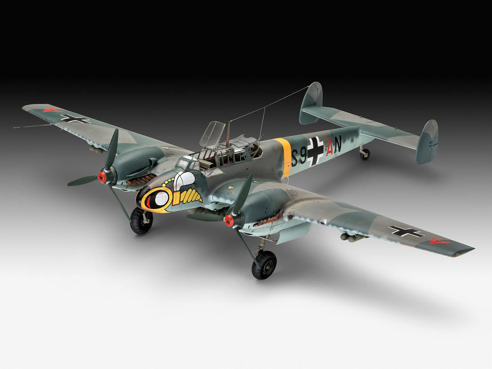 Messerschmitt Bf110 C-2/C-7