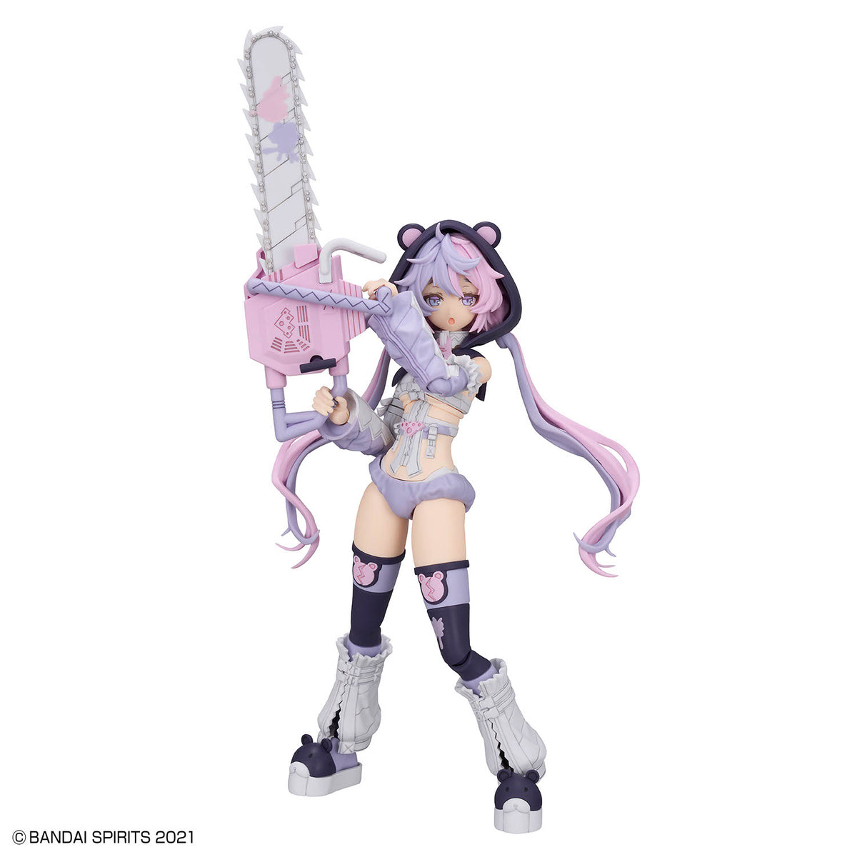 30MS Non-Scale SIS-J00 Melunja [Color A]