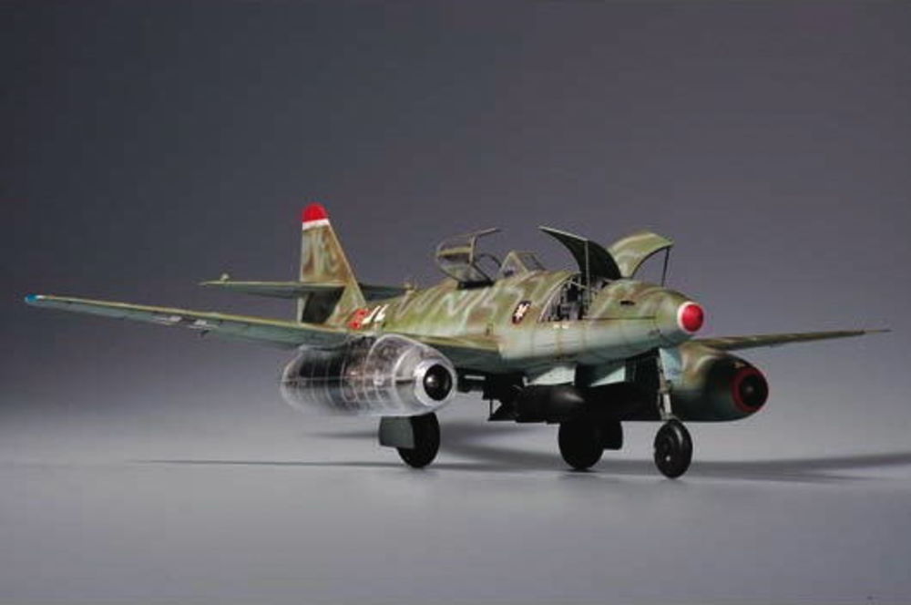 Messerschmitt Me 262 A-2a