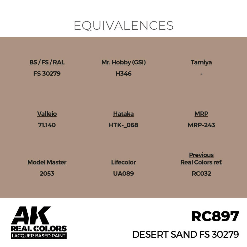 Desert Sand FS 30279 17 ml.