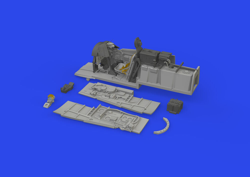 P-51D-15+ cockpit PRINT