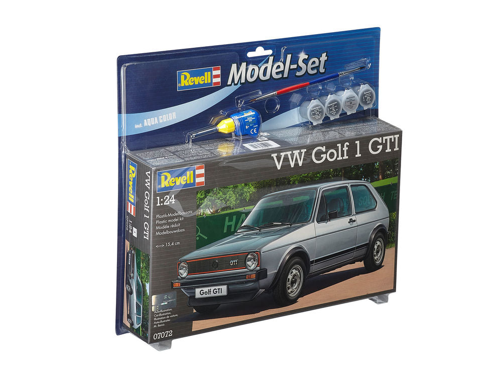 Model Set VW Golf 1 GTI