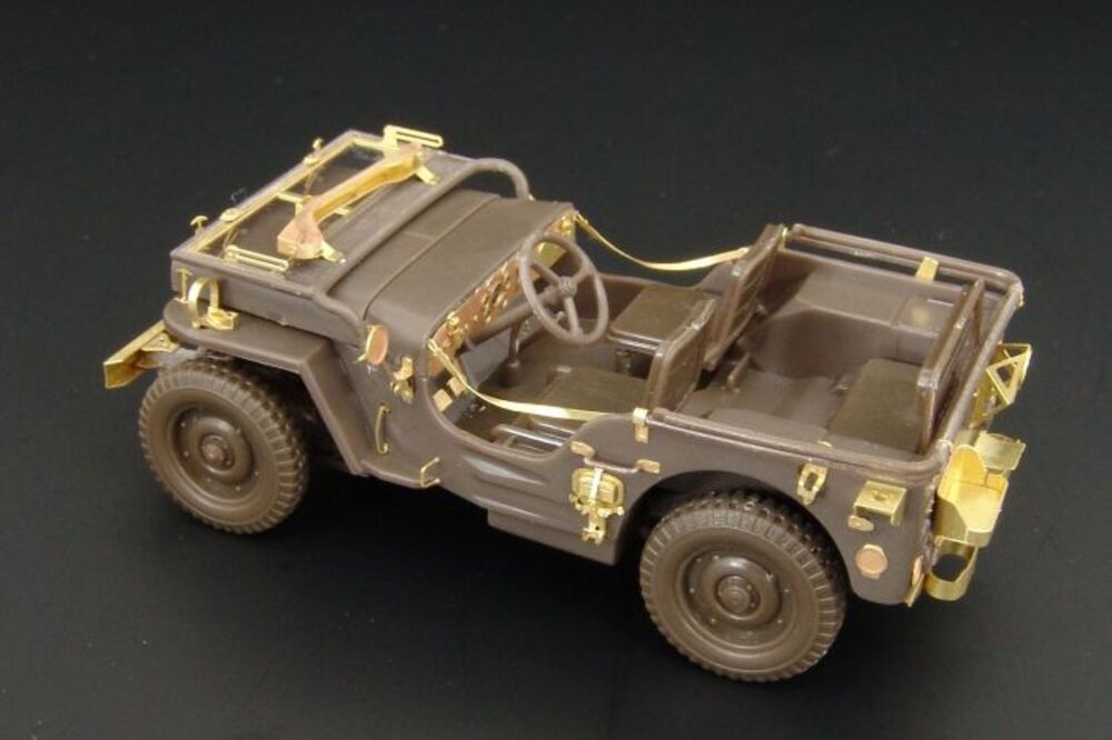 JEEP basic set