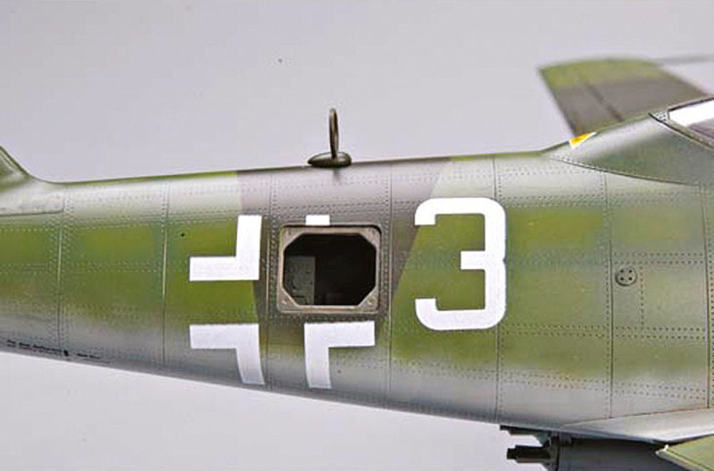 Messerschmitt Me 262 A-1a Heavy Armament (with R4M Rocket)