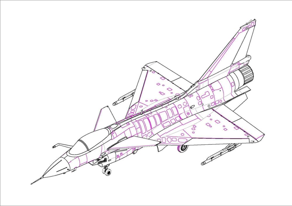 PLA J-10AY Vigorous Dragon-Ba Yi Aerb.T.