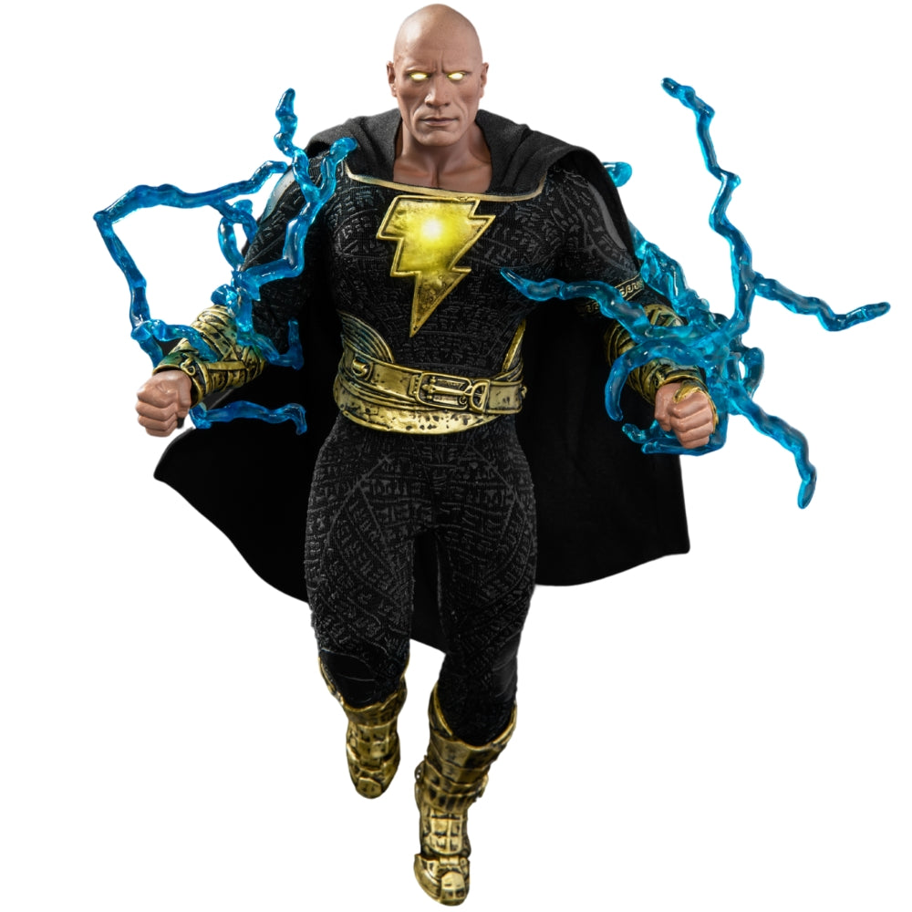 Black Adam (Final battle version) Dynamic 8ction Heroes Figure