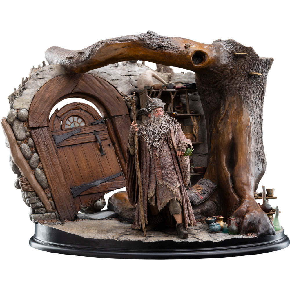 Weta Workshop The Hobbit Trilogy - Radagast In Rhosgobel 1:6 Scale Statue