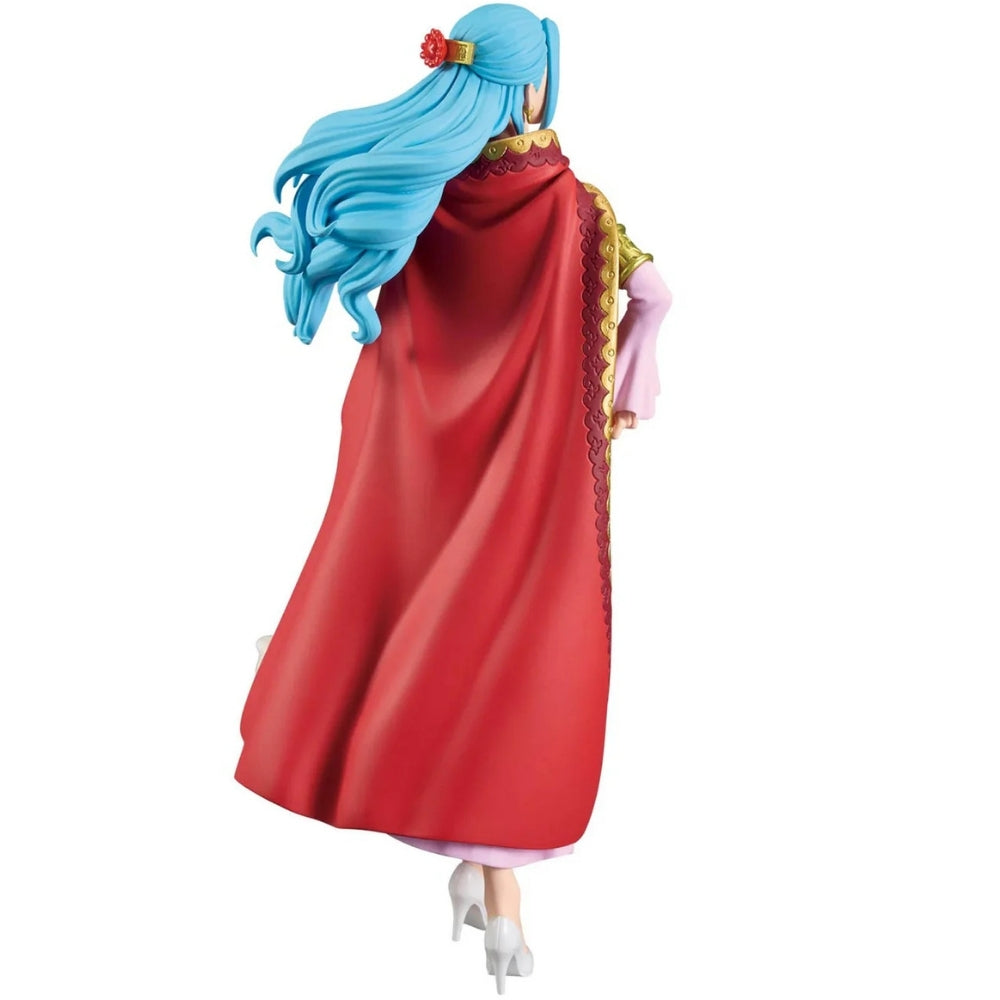 Bandai One Piece - Dxf The Grandline Series Special Nefeltari Vivi Figure