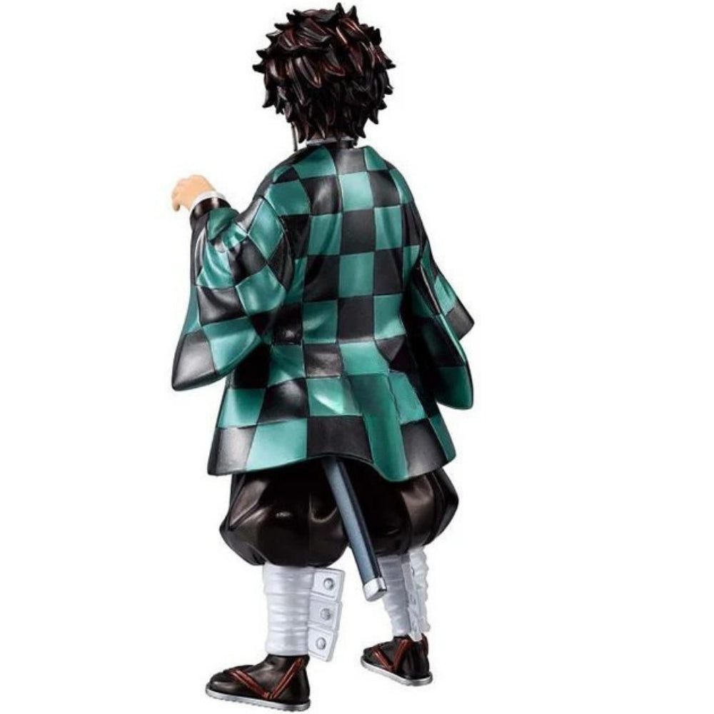 Bandai Demon Slayer: Kimetsu No Yaiba - Grandista Tanjiro Kamado Special Color Ver. Figure
