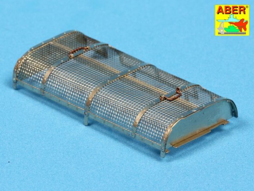 Grilles for BT-7 or BT-42