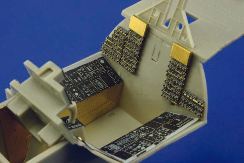 F-14A Tomcat interior f��r Tamiya-Bausatz