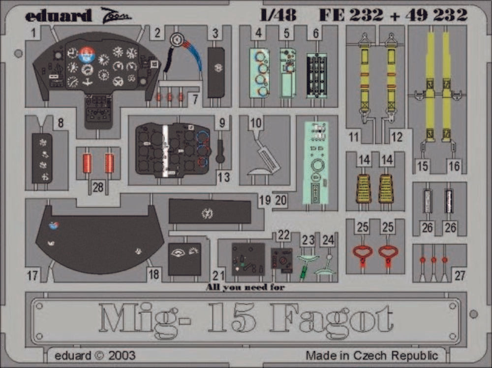 MiG-15 Fagot