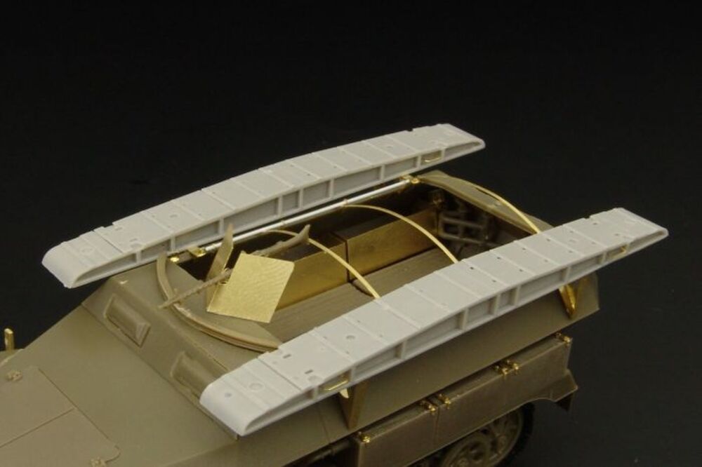 Sd Kfz 251-7 Sturmbr��cke