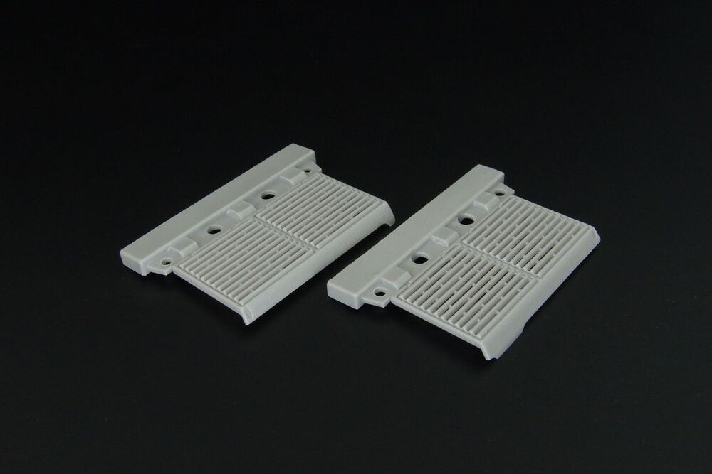 Somua S35 GRILLS (TAMIYA)