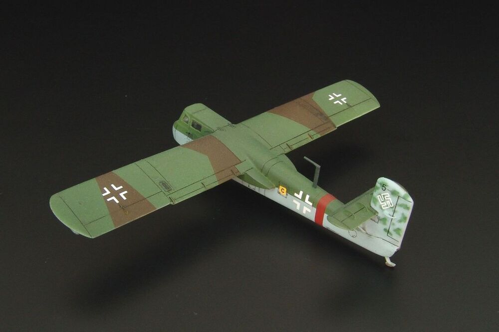 Blohm Voss BV-40 Rocket glider interceptor