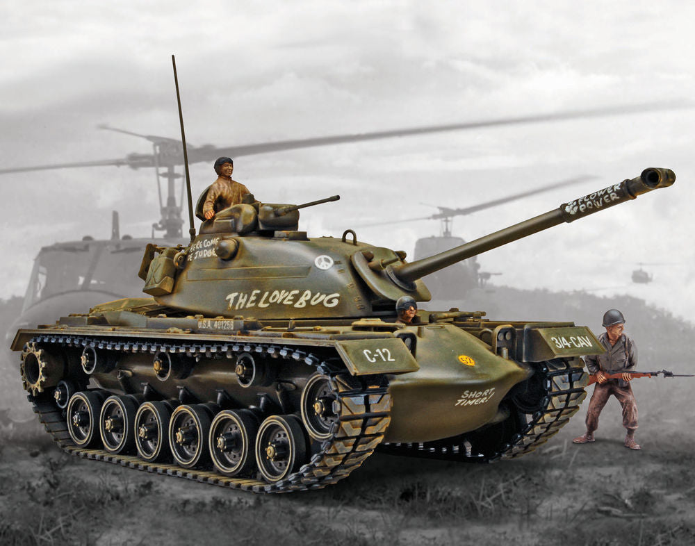 M-48 A-2 Patton Tank