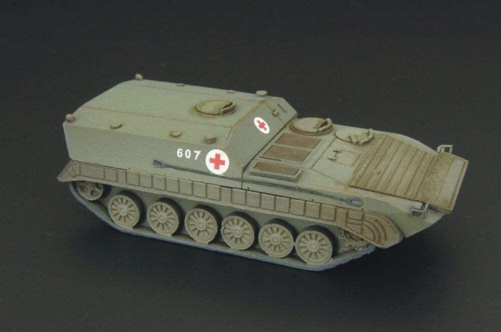 BMP-1 ambulance