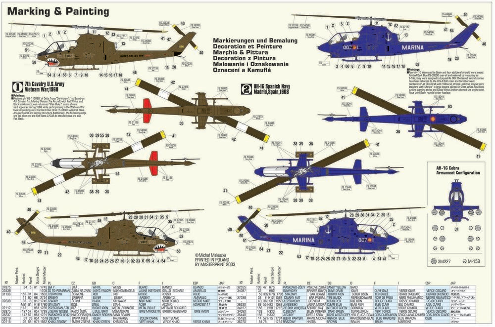 AH-1G Pale Raider