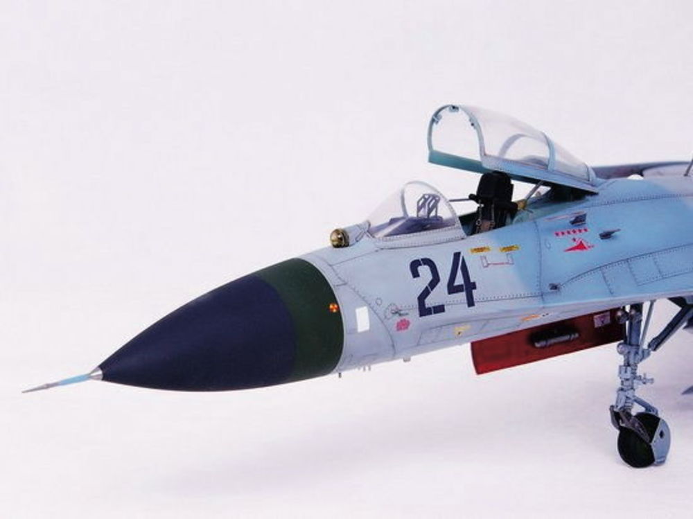 Sukhoi Su-27 Flanker B