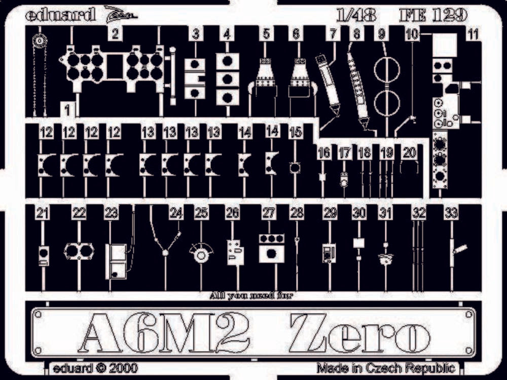 A6M2 Zero