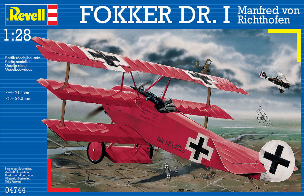 Fokker Dr.I Richthofen