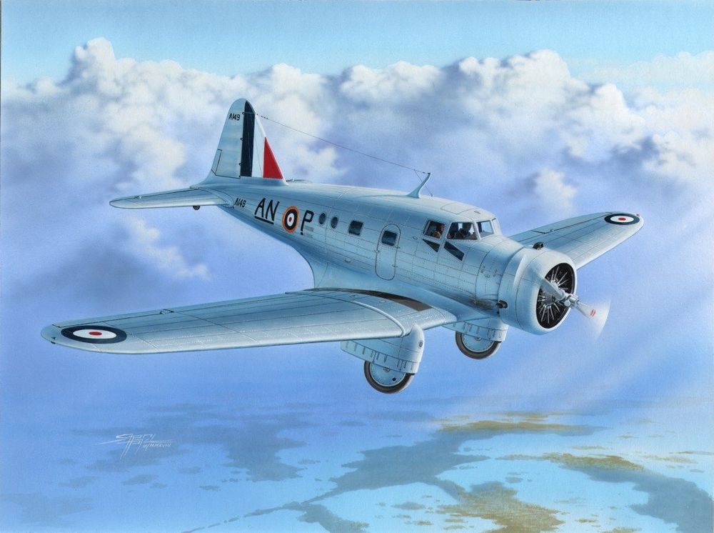 Delta Mk.II/III RCAF