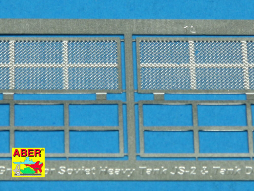 Grilles for JS-2 or JSU-122/152