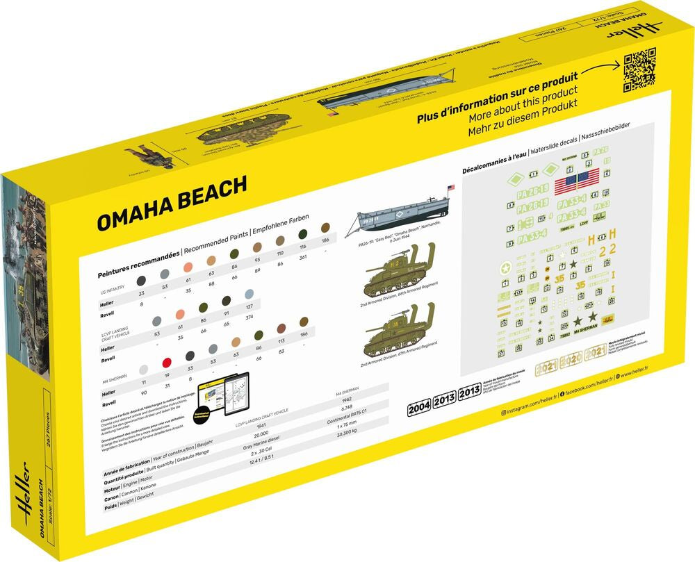 STARTER KIT Omaha Beach