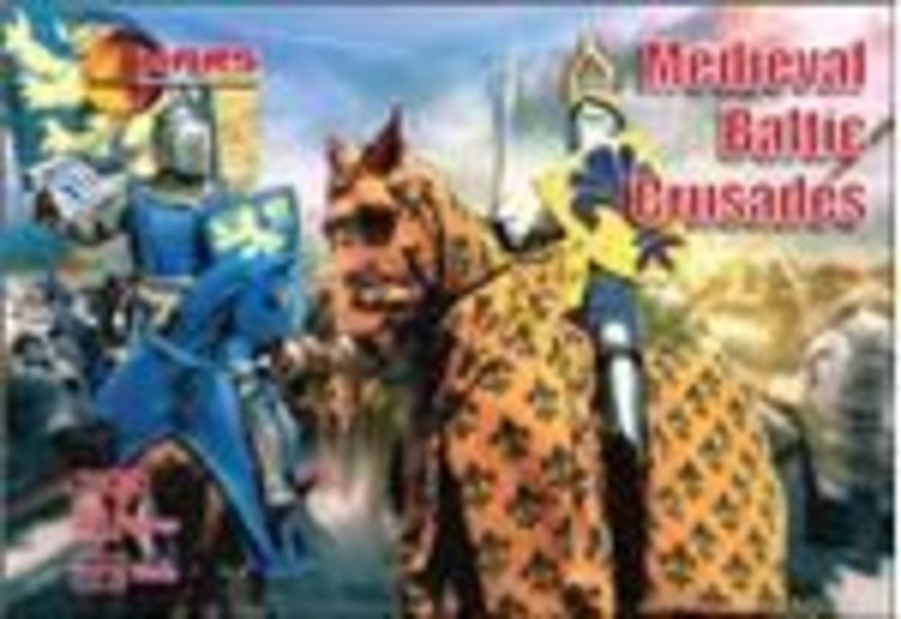 Medieval Baltic crusades