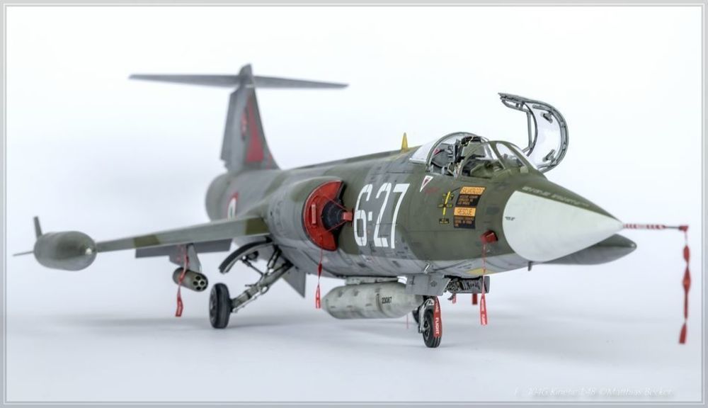 F-104G German Air Force and Marine