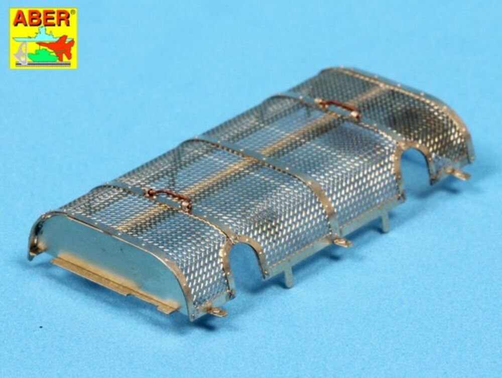 Grilles for BT-7 or BT-42