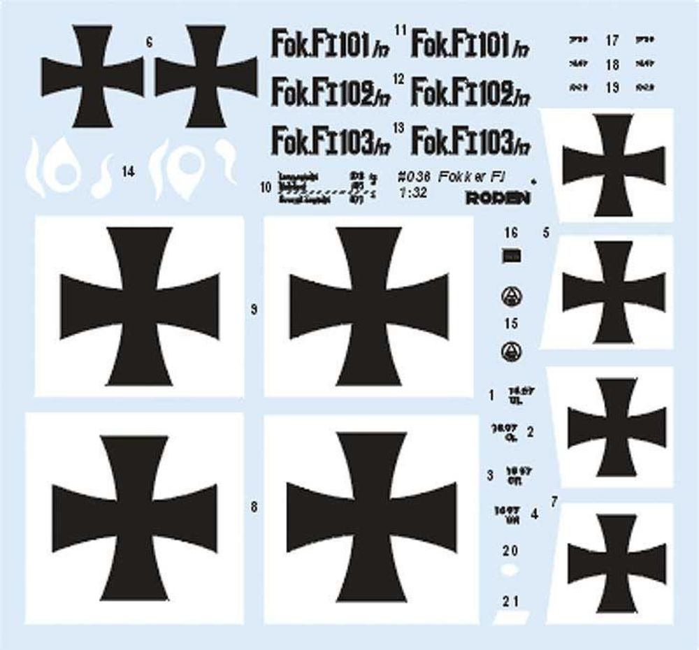 Fokker F.I