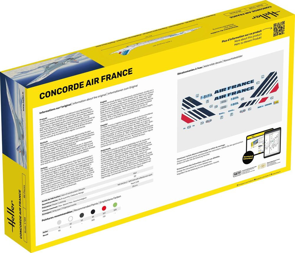 Concorde AF