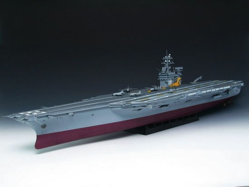 Flugzeugtr��ger USS Nimitz CVN-68 1975