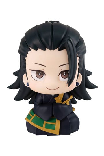 Jujutsu Kaisen 0 Look Up PVC-Statue Getou Suguru 11 cm