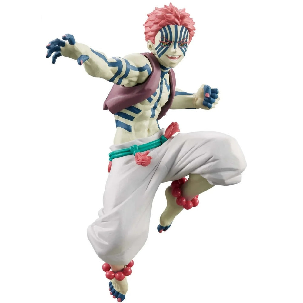 Bandai Demon Slayer: Kimetsu No Yaiba - Vibration Stars Limited Akaza Figure