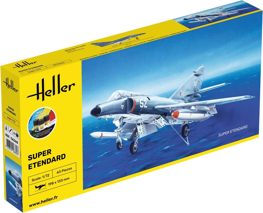 STARTER KIT Super Etendard