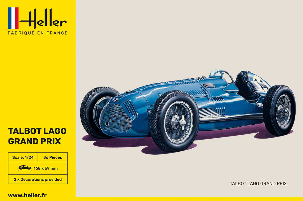 Talbot Lago Grand Prix