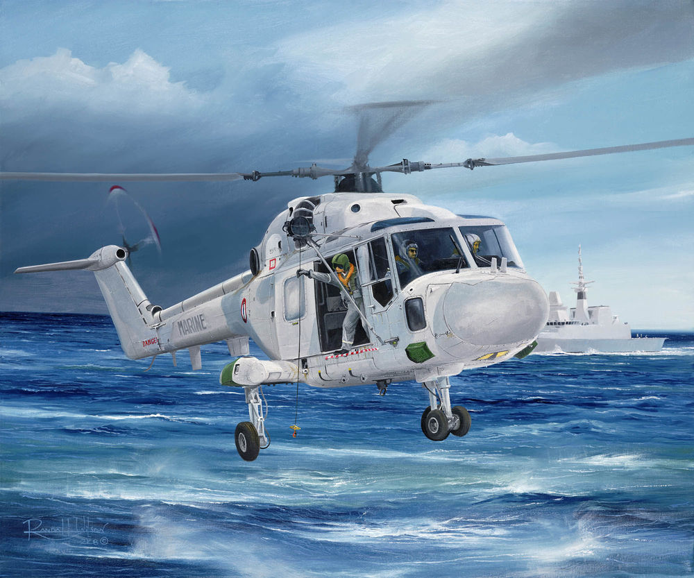 Royal Navy Lynx HAS.2