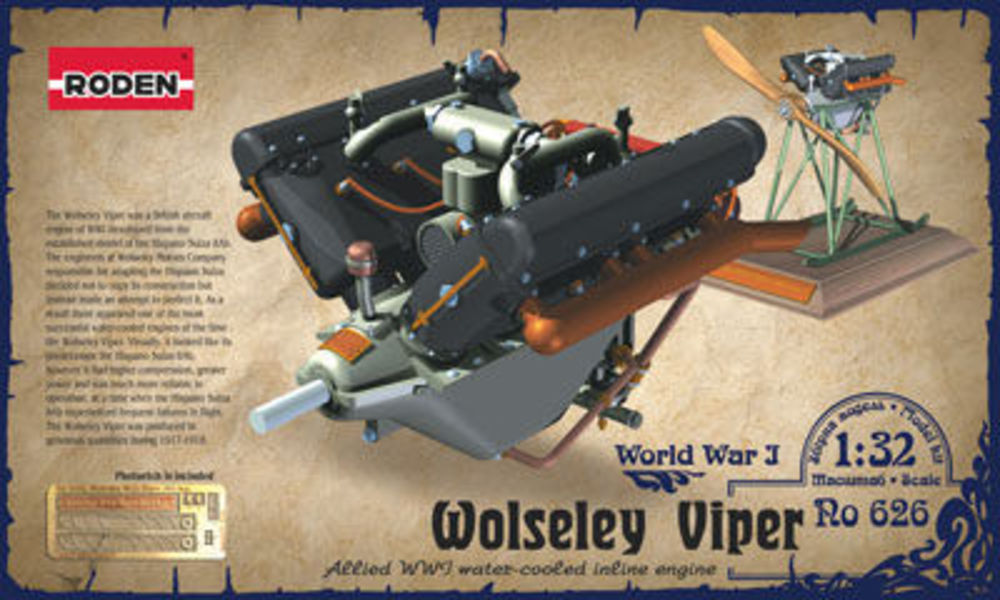 Woseley W4A Viper