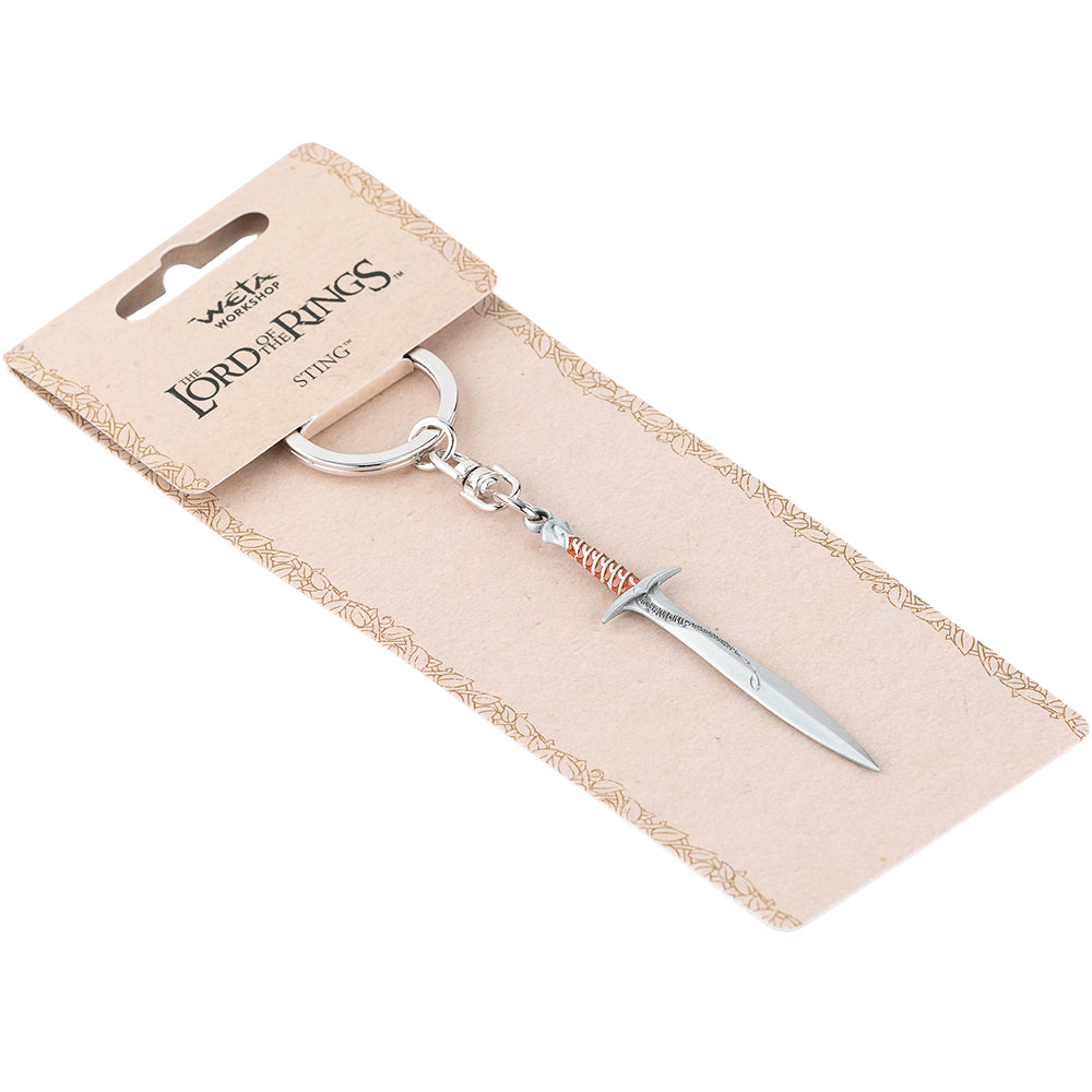 Weta Workshop The Lord Of The Rings - Keyring - Sting