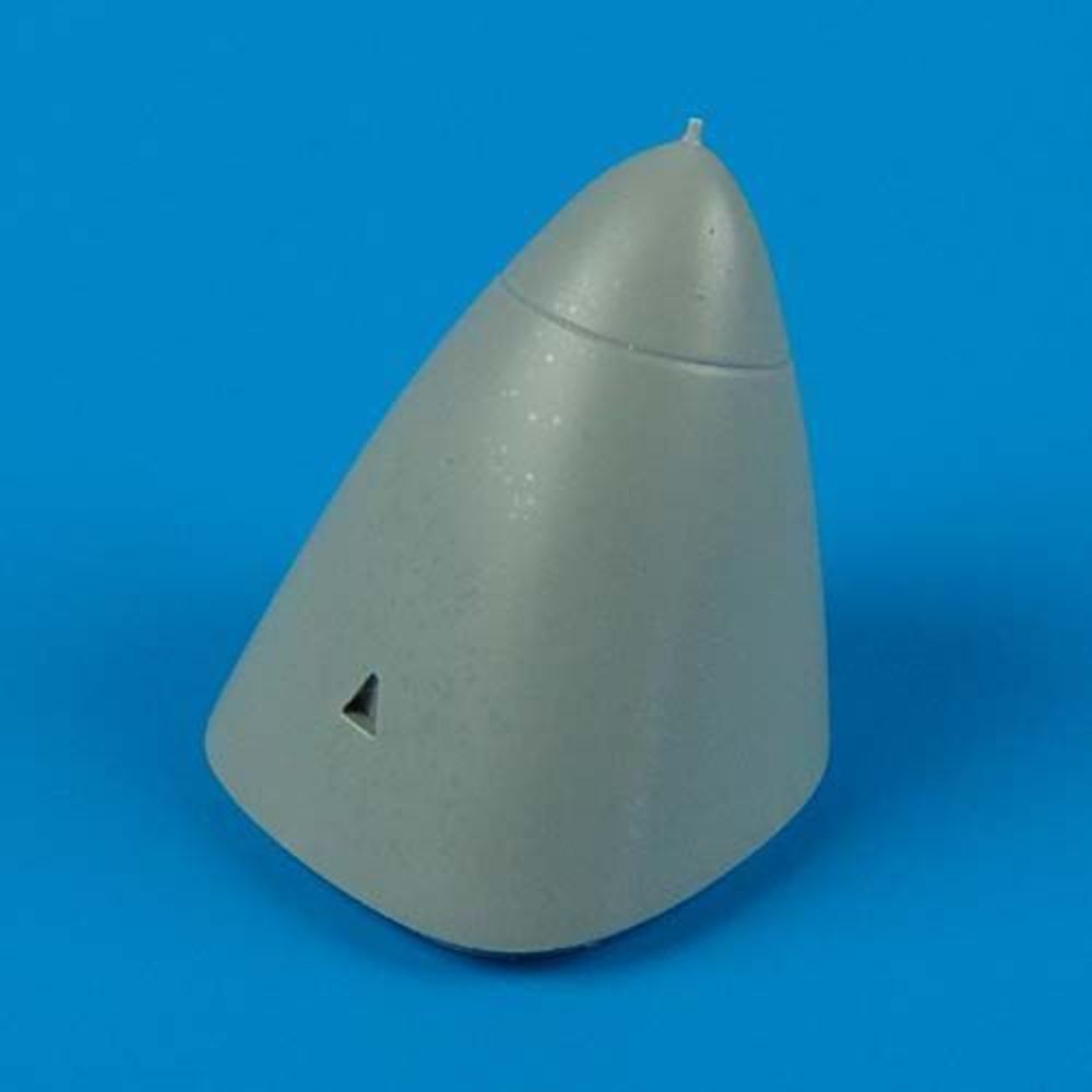 A3D-2 Skywarior radome - early version F��r Hasegawa Bausatz