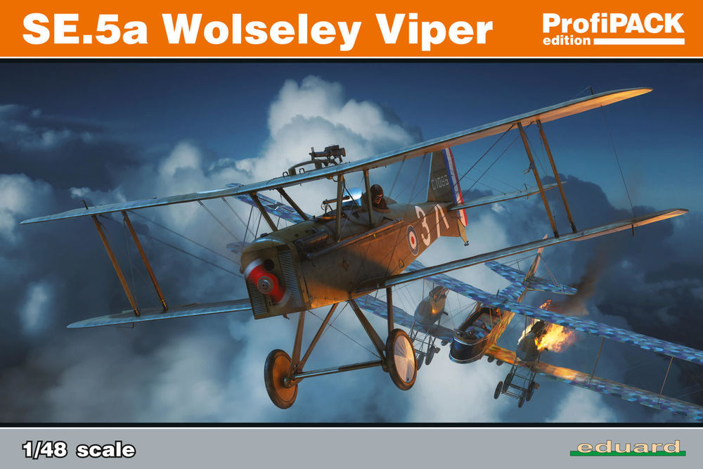 SE.5a Wolseley Viper Profipack