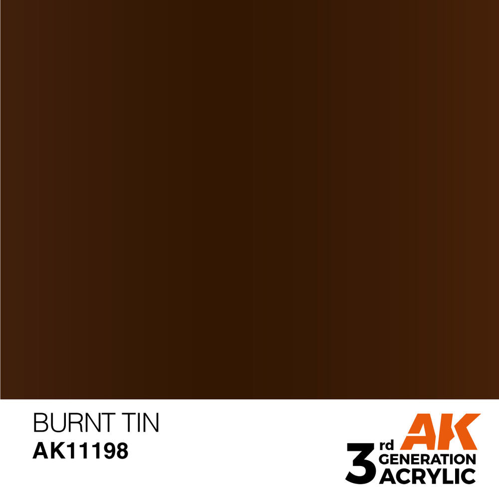 Burnt Tin 17ml